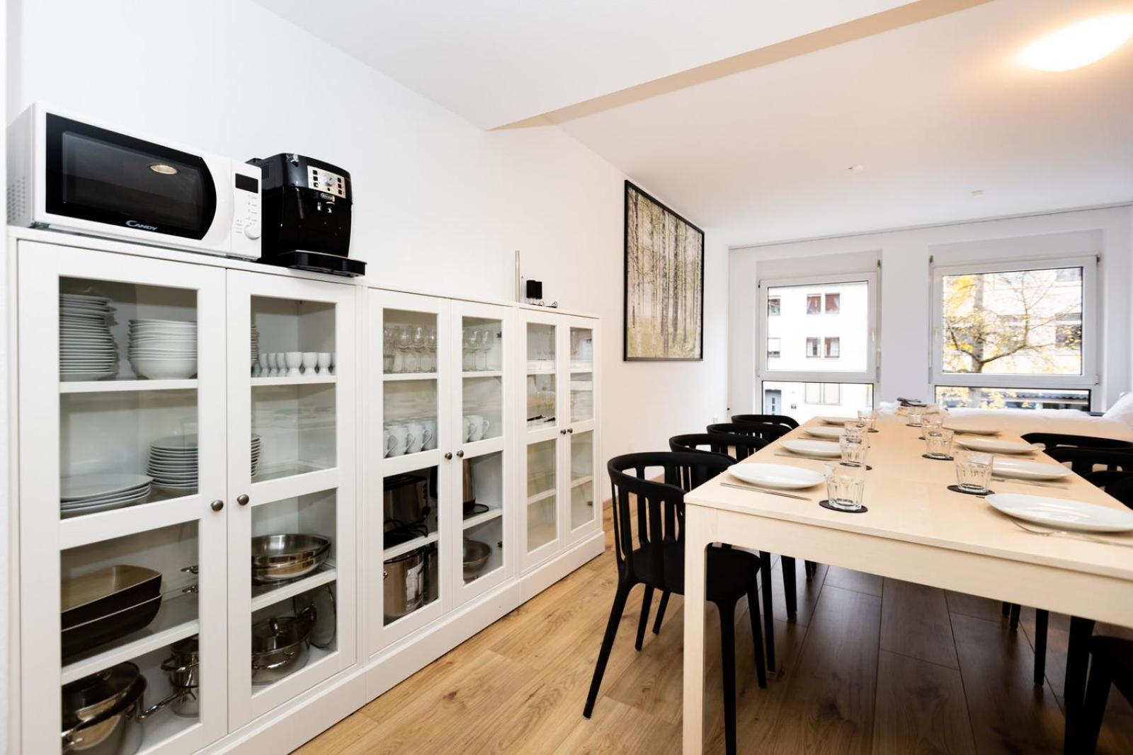 Grosse Ferienwohnung In Der Altstadt فورتسبورغ المظهر الخارجي الصورة