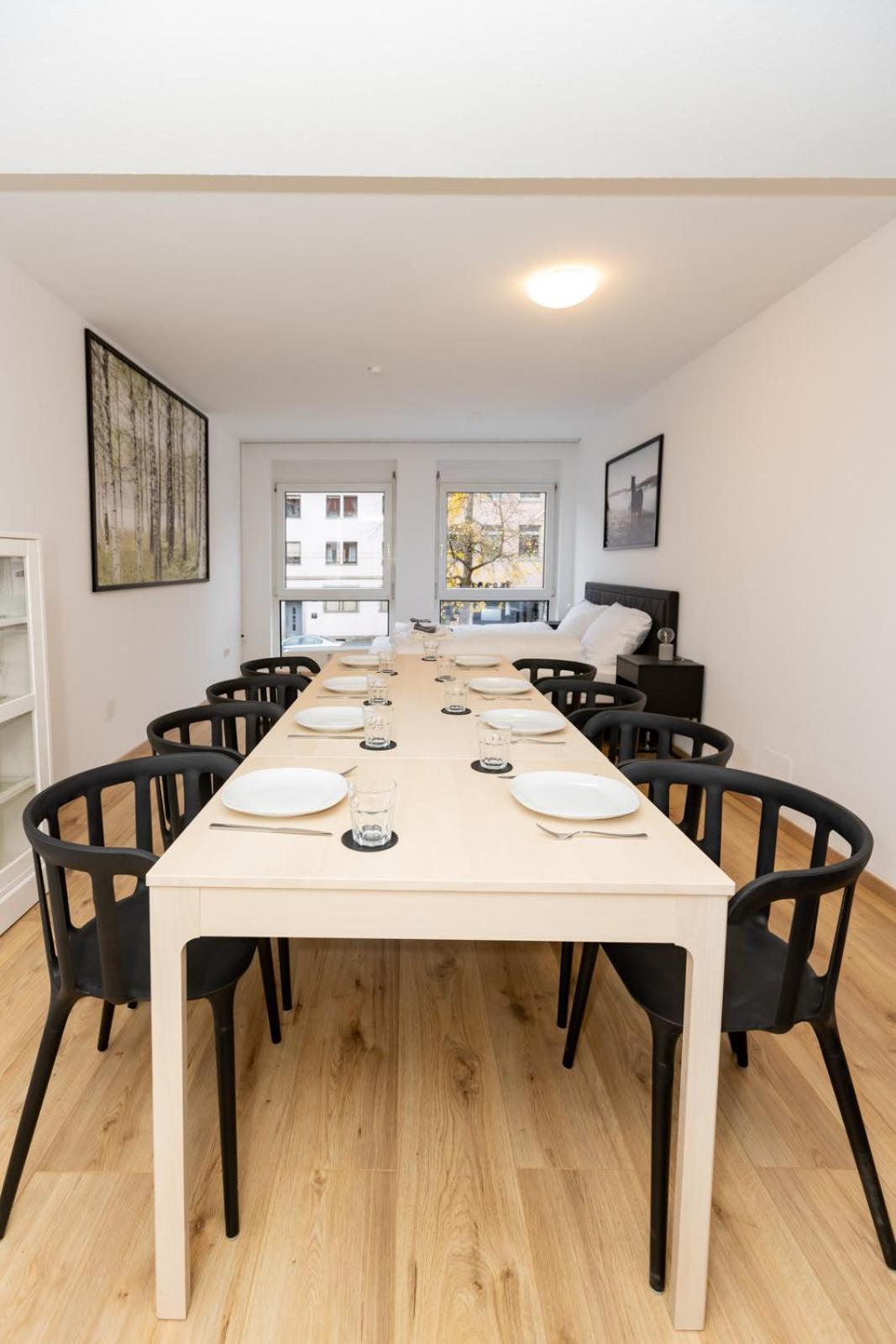 Grosse Ferienwohnung In Der Altstadt فورتسبورغ المظهر الخارجي الصورة