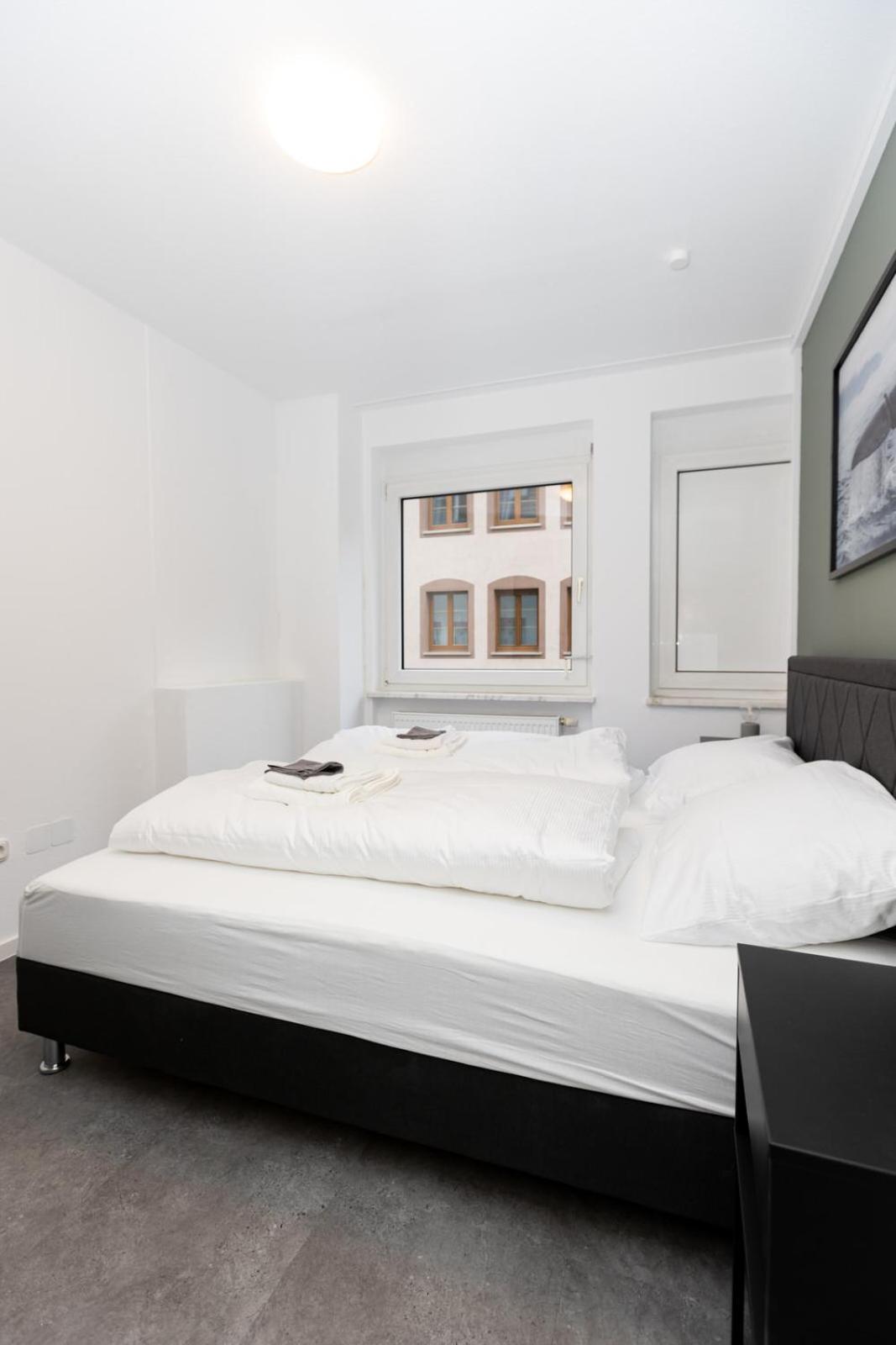Grosse Ferienwohnung In Der Altstadt فورتسبورغ المظهر الخارجي الصورة
