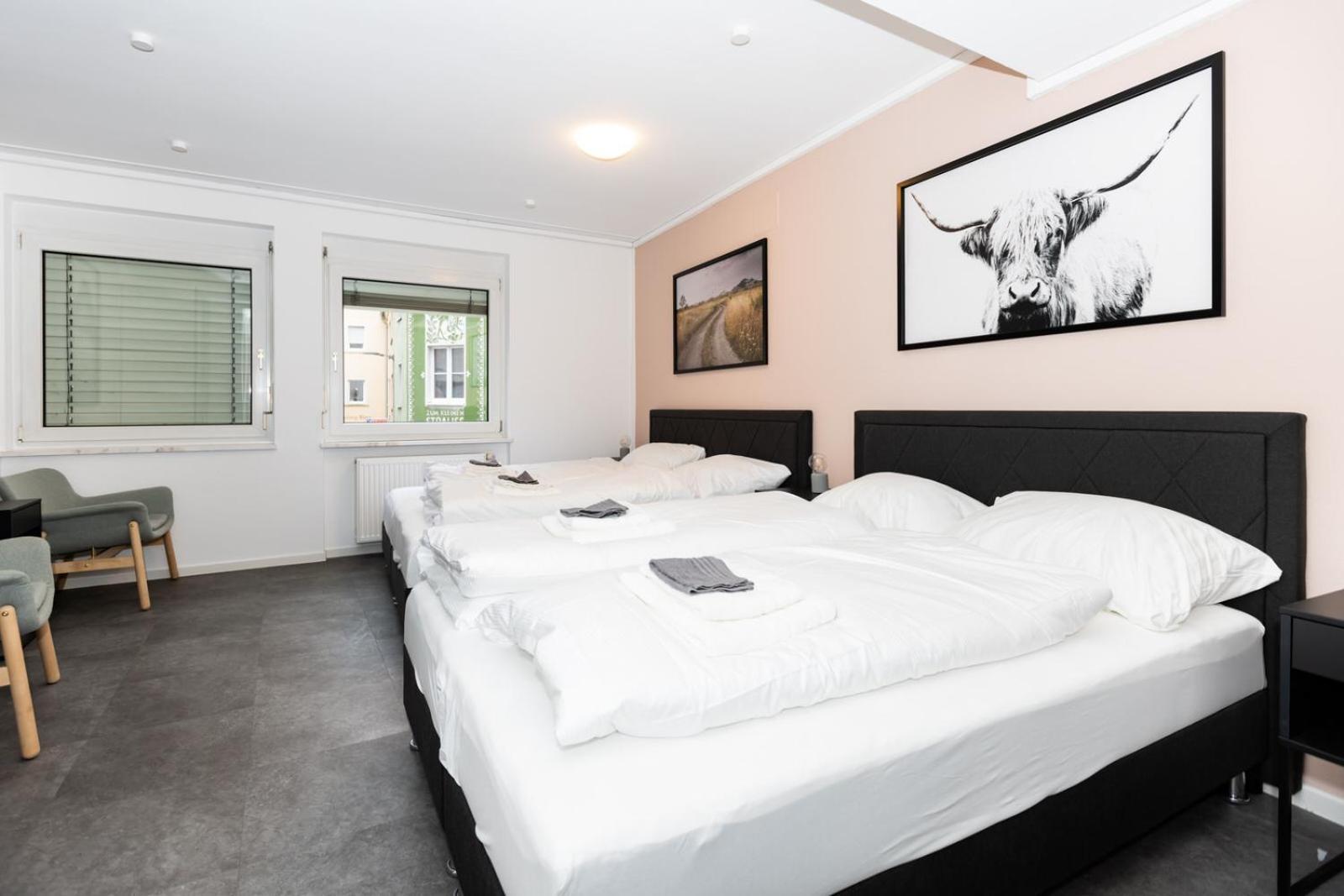 Grosse Ferienwohnung In Der Altstadt فورتسبورغ المظهر الخارجي الصورة