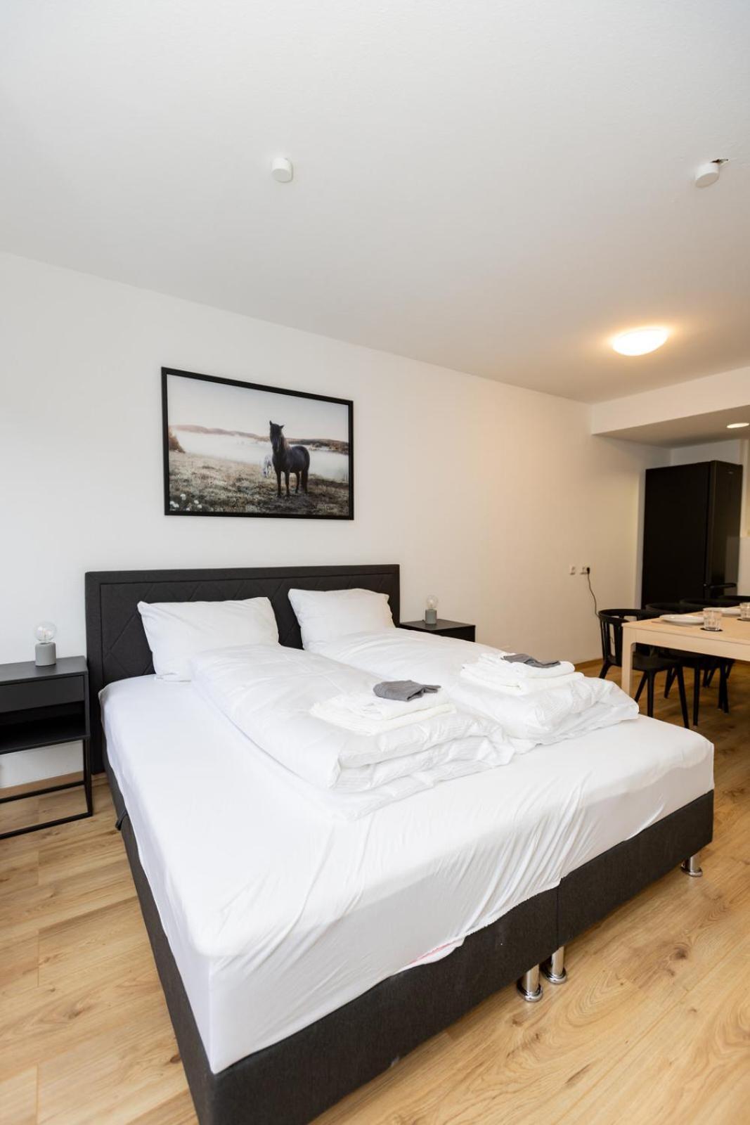 Grosse Ferienwohnung In Der Altstadt فورتسبورغ المظهر الخارجي الصورة
