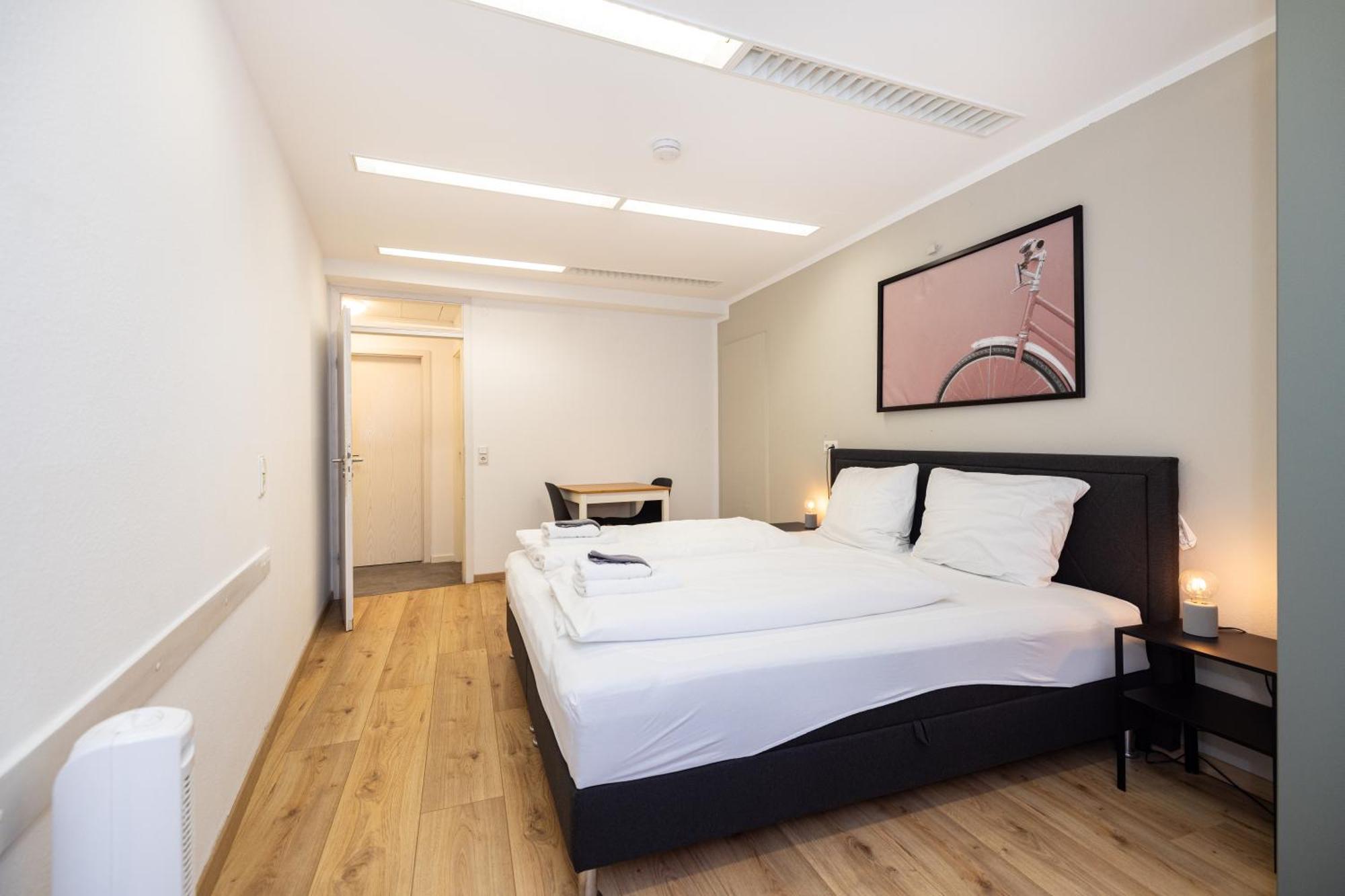 Grosse Ferienwohnung In Der Altstadt فورتسبورغ المظهر الخارجي الصورة
