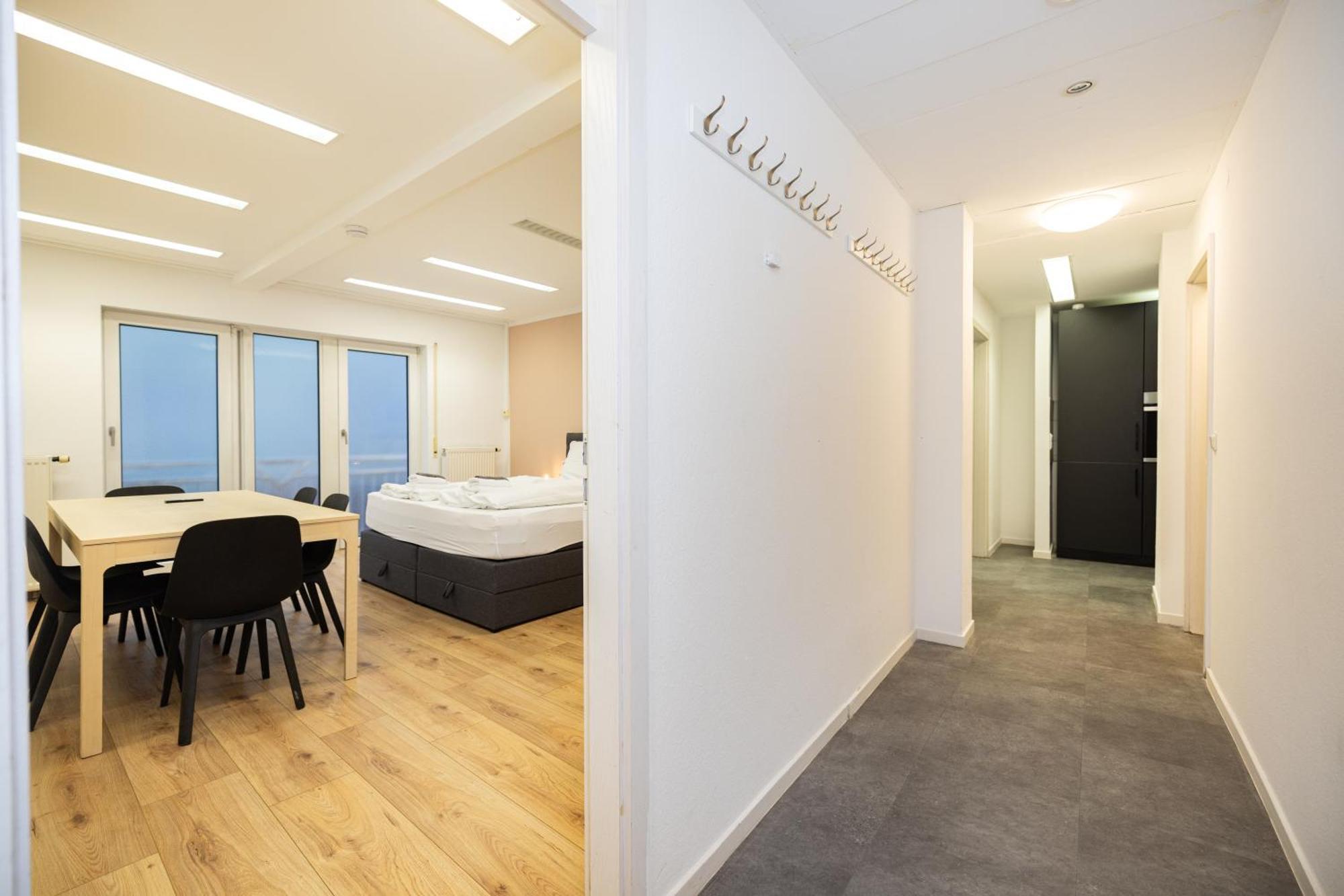 Grosse Ferienwohnung In Der Altstadt فورتسبورغ المظهر الخارجي الصورة