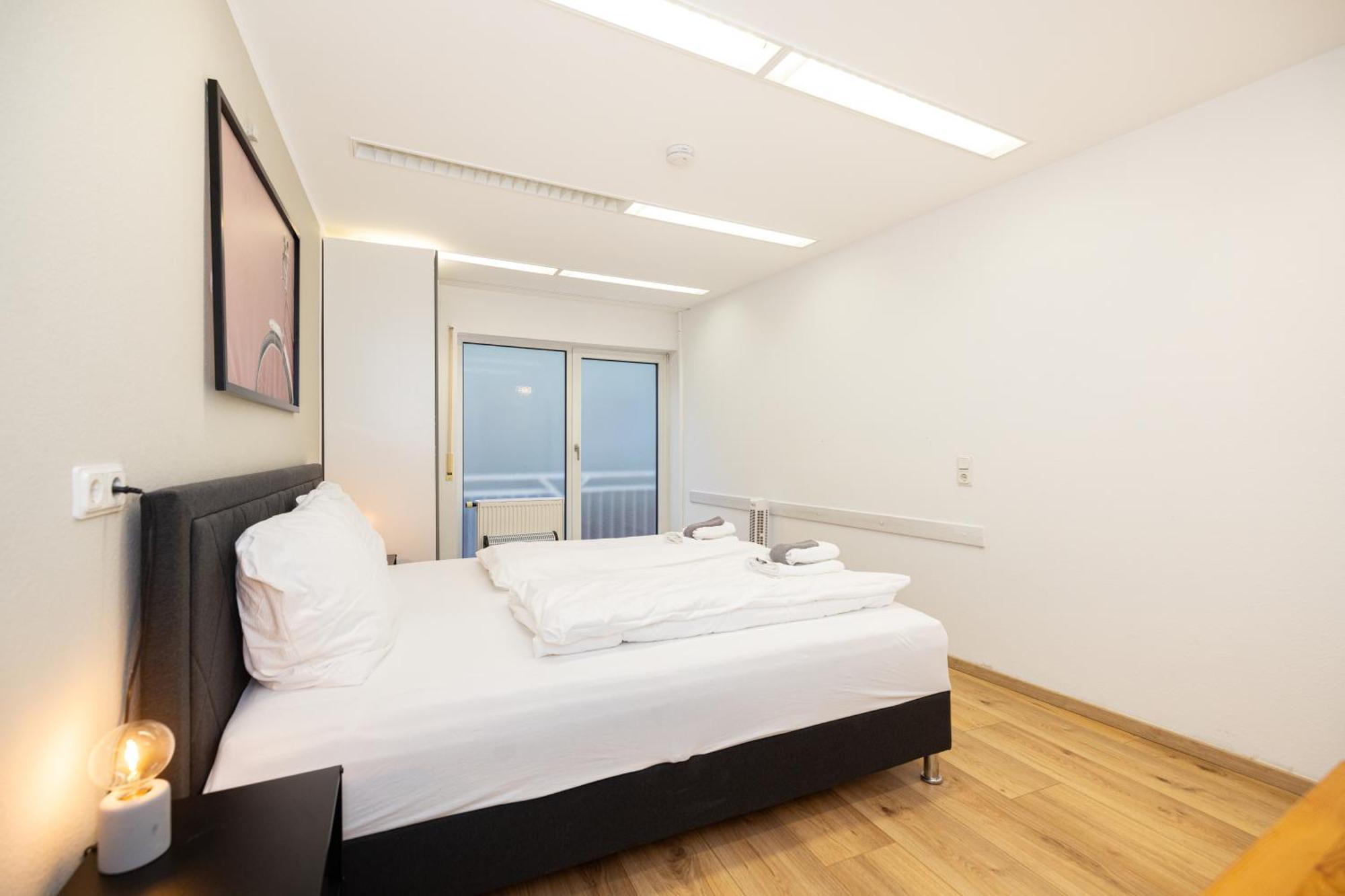 Grosse Ferienwohnung In Der Altstadt فورتسبورغ المظهر الخارجي الصورة