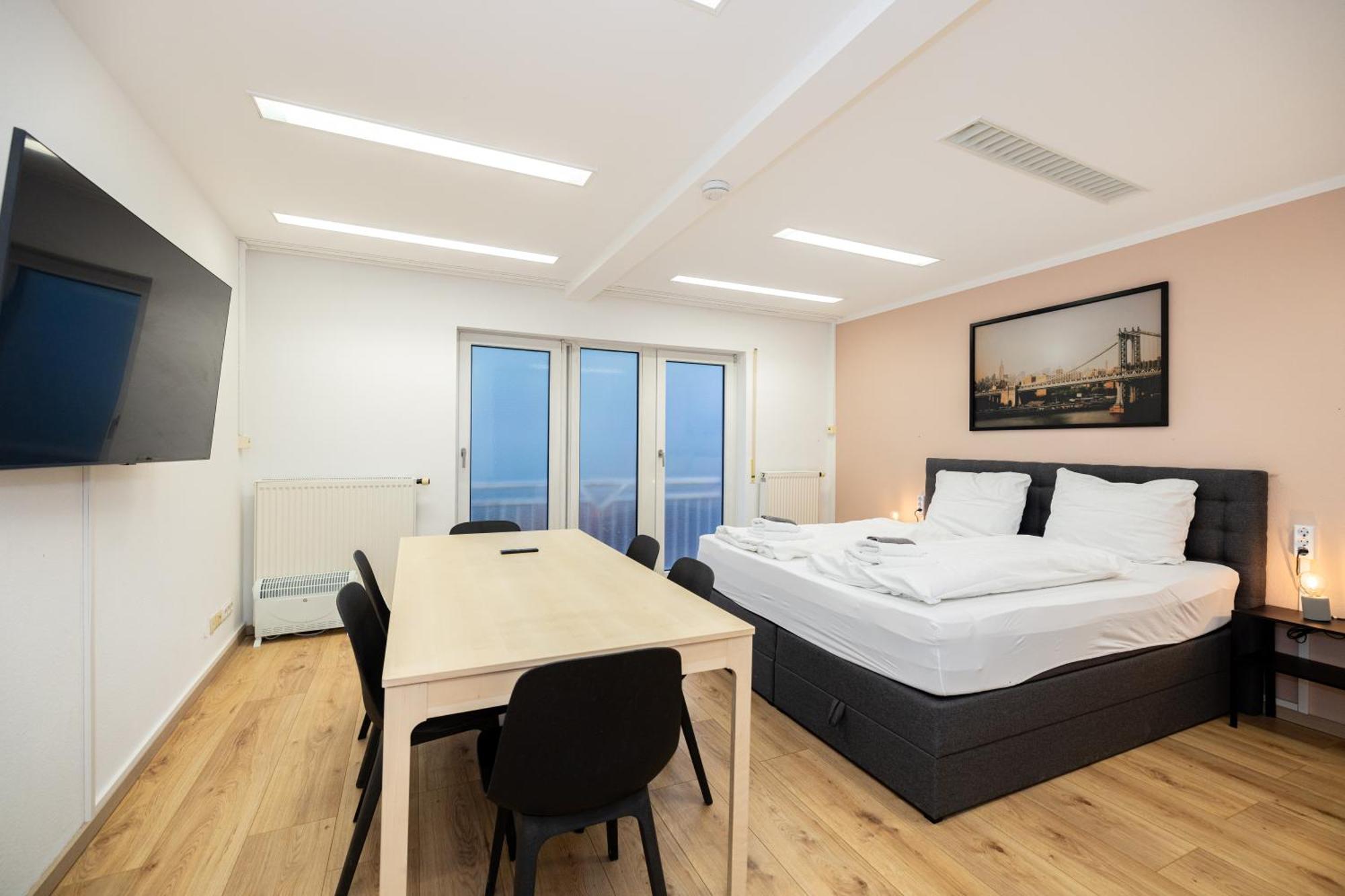 Grosse Ferienwohnung In Der Altstadt فورتسبورغ المظهر الخارجي الصورة