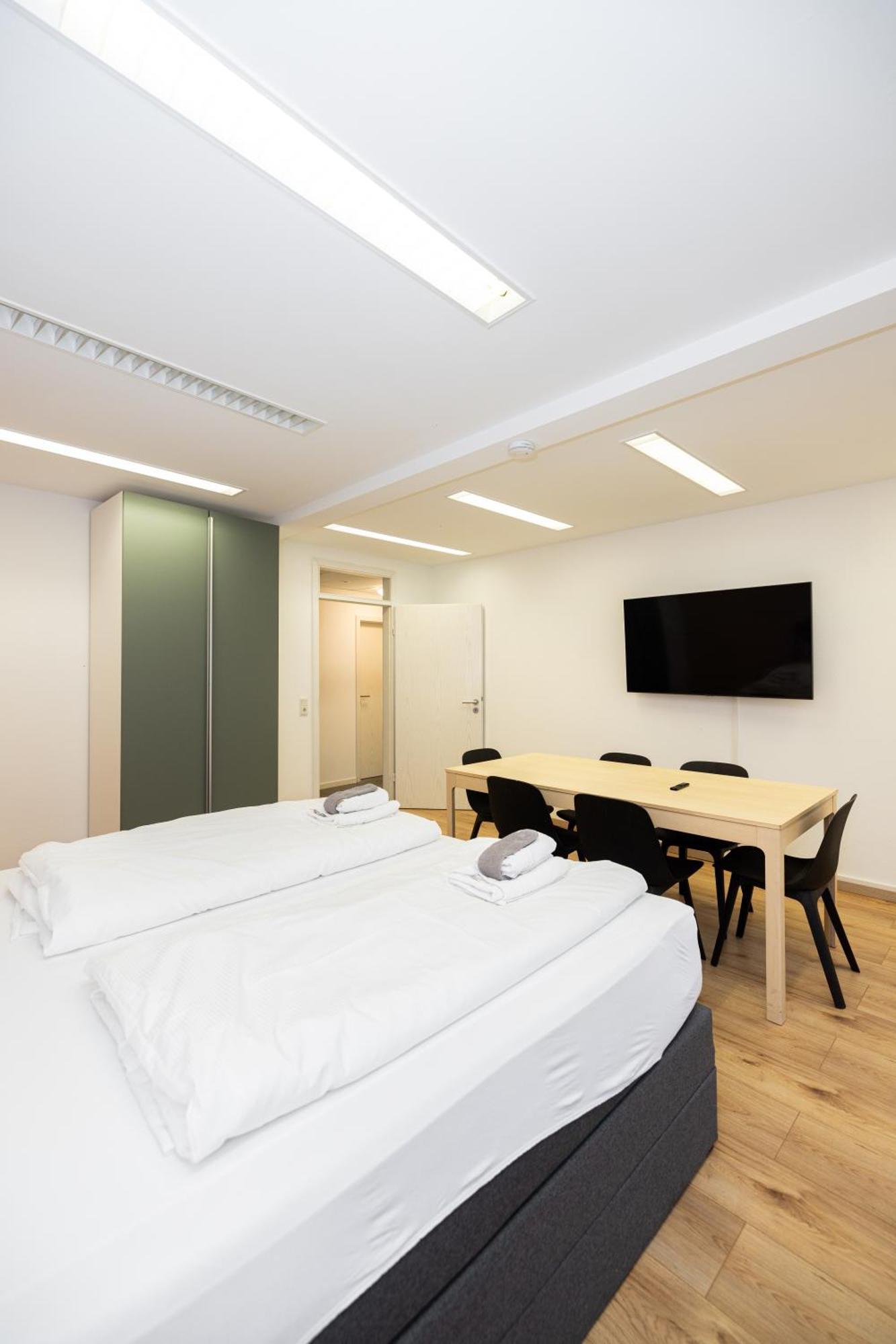 Grosse Ferienwohnung In Der Altstadt فورتسبورغ المظهر الخارجي الصورة